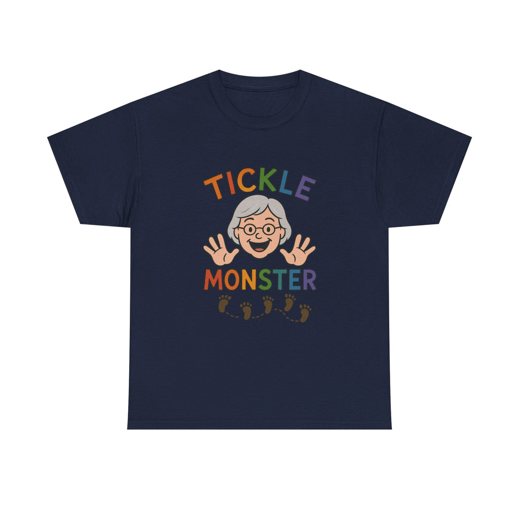 Tickle Monster T-Shirt — Cute Grandma Kidzz Tee
