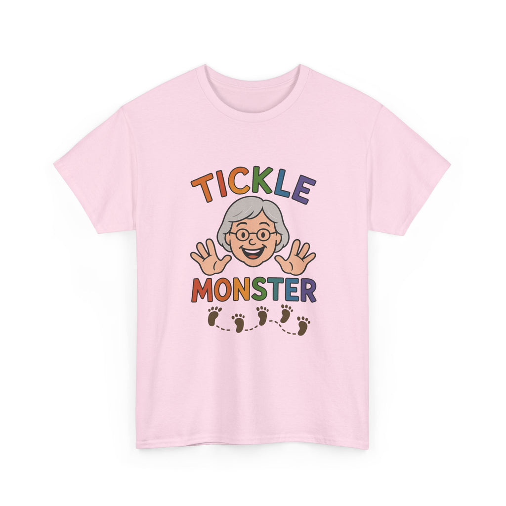 Tickle Monster T-Shirt — Cute Grandma Kidzz Tee