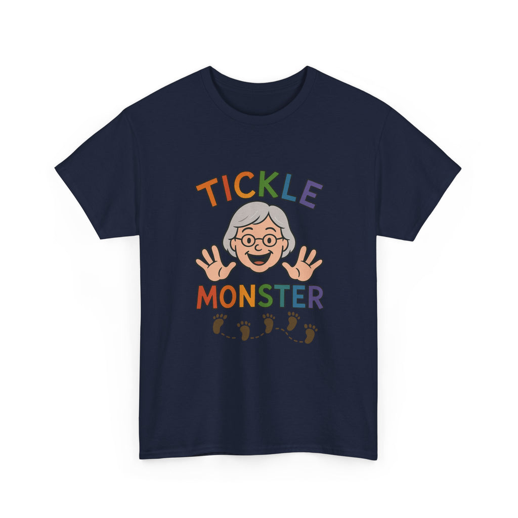 Tickle Monster T-Shirt — Cute Grandma Kidzz Tee