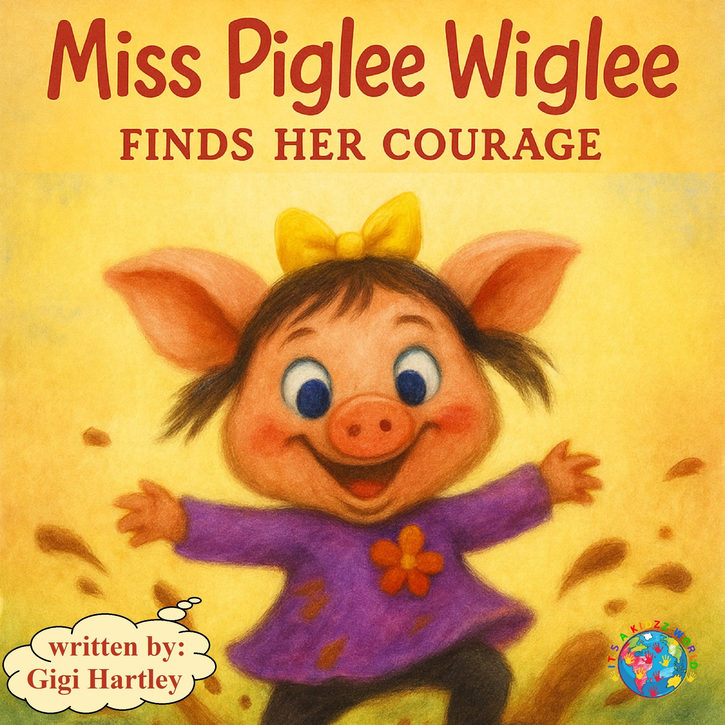 Piglee Wiglee — Digital Early Supporter